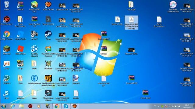 Tutorial- Como resolver - These libraries failed to download try again ! смотреть онлайн