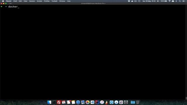 04.b - Management Images | Belajar Docker смотреть онлайн