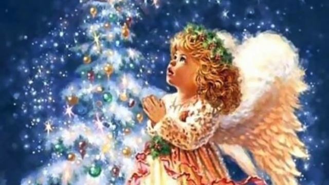 Счастливого Рождества!!! Красота и Настроение