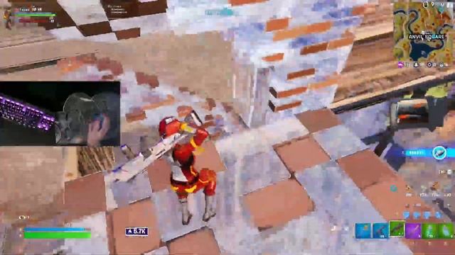 TOOSE ПОКАЗАЛ НОВУЮ ФИШКУ С КАТАНОЙ В ФОРТНАЙТ! TOOSE И PUTRICK 4 ГЛАВА 2 СЕЗОН FORTNITE GAMEPLAY