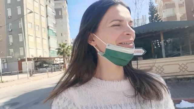 Район Арапсую в АНТАЛЬЕ. Живу тут и очень его люблю! Турция смотреть онлайн