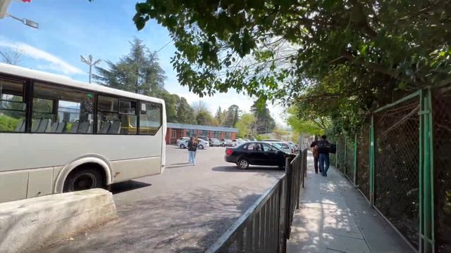 Сочи сезон 2023. Гостиница Алтай 3* в Адлере, поездка в Абхазию на озеро Рица