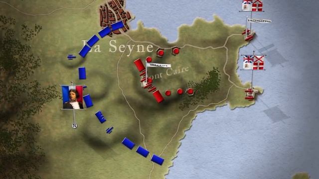 Napoleon's First Victory: Siege of Toulon 1793 смотреть онлайн