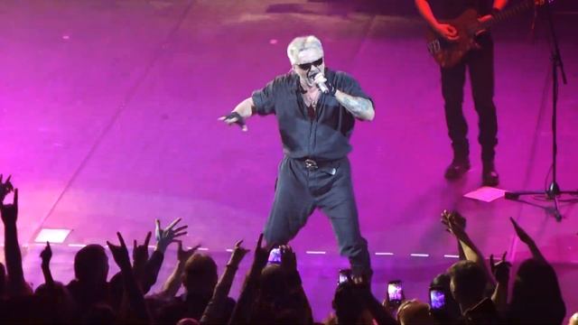 Алиса в ДКЖ Новосибирск 21.05.2018 - 19 Музыка смотреть онлайн