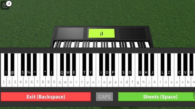 Roblox Piano - USSR National Anthem (Boris Plays Piano) смотреть онлайн
