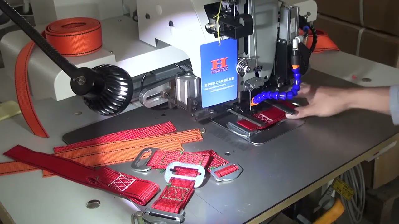 Швейный автомат 7273PLK/S смотреть онлайн