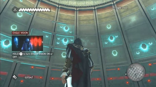 Assassins Creed Brotherhood - Intro and Gameplay 1 HD 1080.mp4 - (Denonu Plays) | Denonu Does Gamin смотреть онлайн