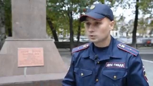 Обезвредил пермского стрелка сотрудник ДПС. Младший лейтенант полиции Константин Калинин смотреть онлайн