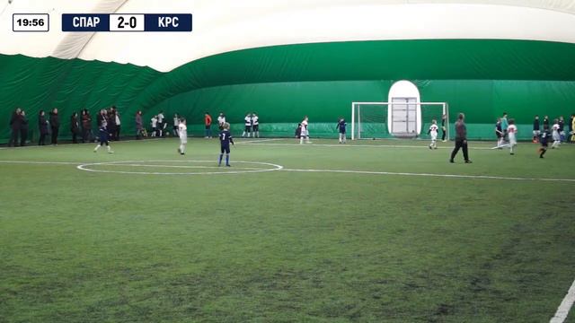 "Спарта-2" (Воронеж) - "Кристалл" (Воронеж) смотреть онлайн