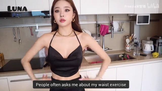 [ENG SUB] Freezia Vlog | This is how I manage my body ft. dinner with Mom смотреть онлайн