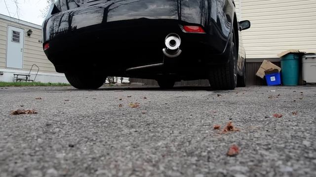 Tsudo N1 exhaust 2010 Subaru Impreza 2.5i смотреть онлайн