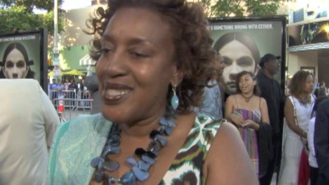 CCH Pounder Interview - Orphan