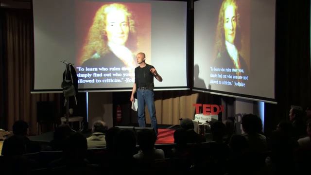 Smejim se, torej sem: Borut Golob at TEDxParkTivoliED смотреть онлайн