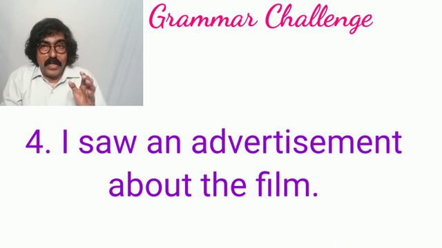 Grammar Challenge: Can you correct these sentences? JEINz English Videos. Video 7. смотреть онлайн