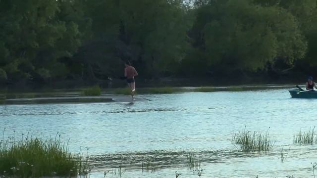 Uncharted Waters: Irtysh River (2012)