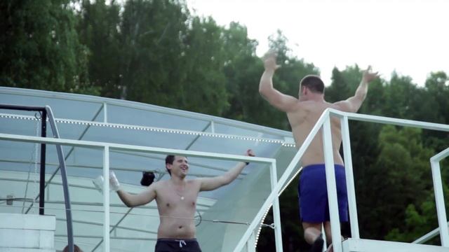 Отдых на Павловке - Аренда Плавдома смотреть онлайн