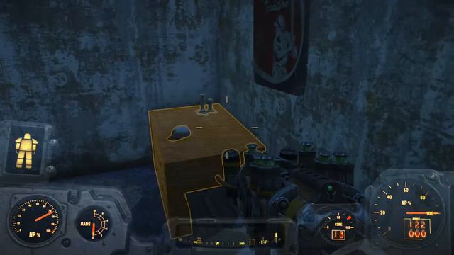 Fallout 4 Grognak the barbarian Cometh the trickster location смотреть онлайн