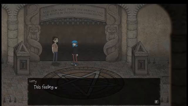 Sally Face Pt. 19 - Larry... смотреть онлайн