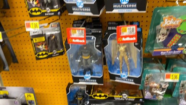 Massive TOY HUNT @ 3 Target, 3 Walmart, & 4 Walgreens....HUGE FINDS!!! NECA, GI Joe, Marvel Legends смотреть онлайн