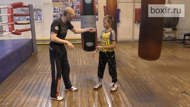 Boxing: how to catch your opponent by changing your rhythm смотреть онлайн
