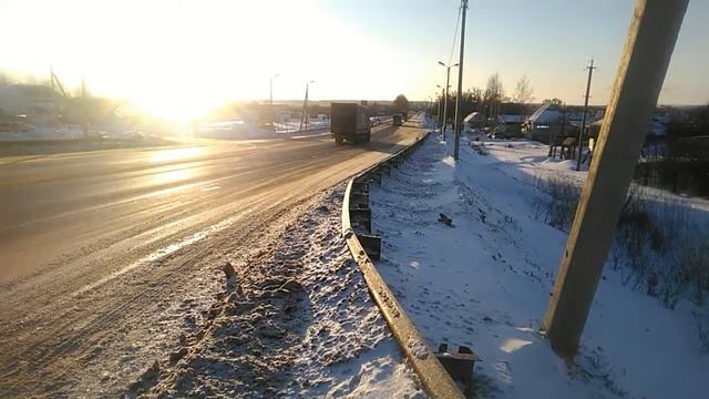 6 марта 2018, трасса М5, с Пешая Слобода смотреть онлайн