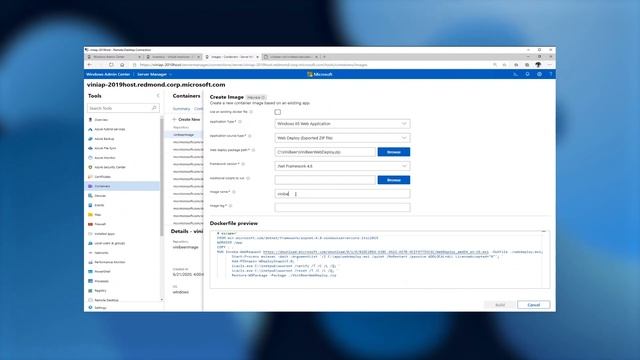 Jump-starting application containerization with Azure Kubernetes Service on Azure Stack HCI смотреть онлайн