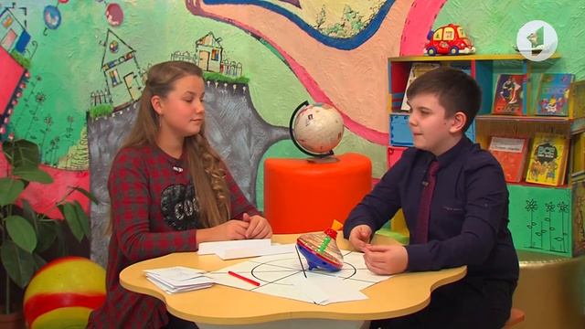 Детская программа "Цветные сны" - 13/02/18 смотреть онлайн