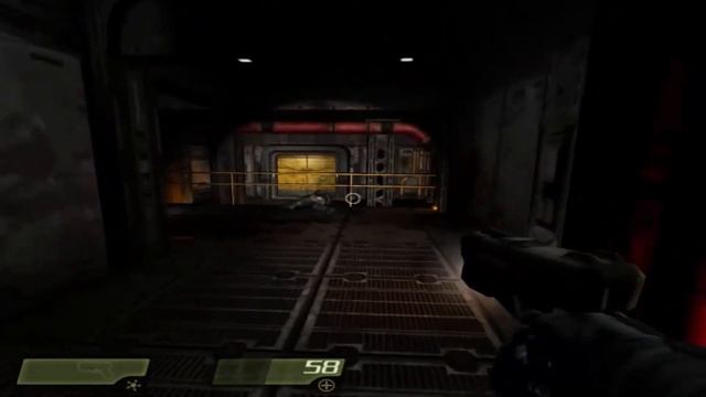 Quake 4(1080p, 30fps) прохождение на "Генерал" 100% серия 1 смотреть онлайн
