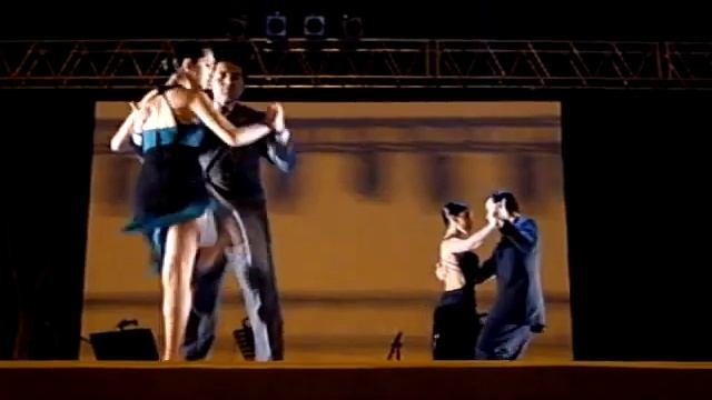 La Notte Bianca -- Tango Show (2) смотреть онлайн
