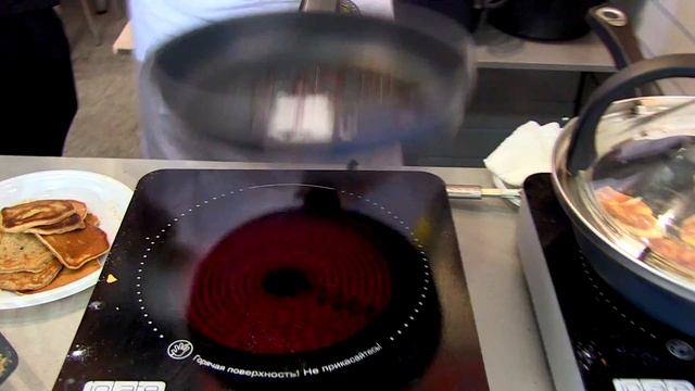 Великолепная немецкая сковорода Borner (Бёрнер) смотреть онлайн