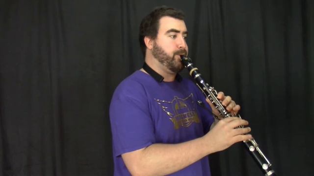 David\Kupferman - 'I Don't Care If The Sun Don't Shine' Solo Clarinet Etude смотреть онлайн
