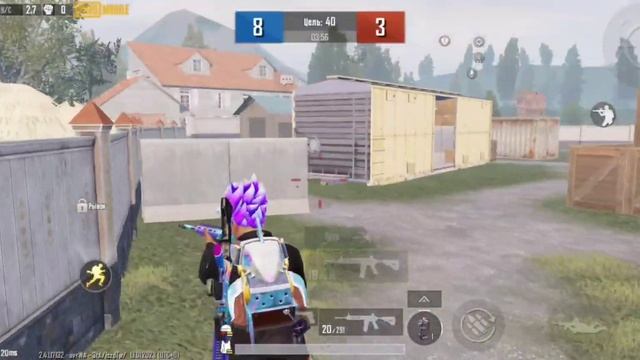 TDM HIGHLIGHTS | PUBG MOBILE | BLACK SHARK 4 ♥️ смотреть онлайн