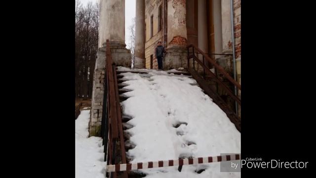 Усадьба Екатерины II смотреть онлайн