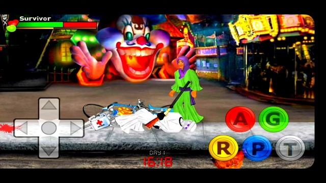 описание 3 основных концовок в Extra Lives