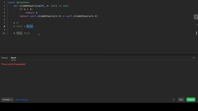 Поможем Даше ? найти ФИБОНАЧЧИ | LeetCode №021 - Climbing Stairs смотреть онлайн