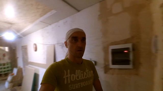 КОСЯКИ ИЗЗА ШПАКЛЕВОЧНЫХ УГОЛКОВ. Решение.. смотреть онлайн