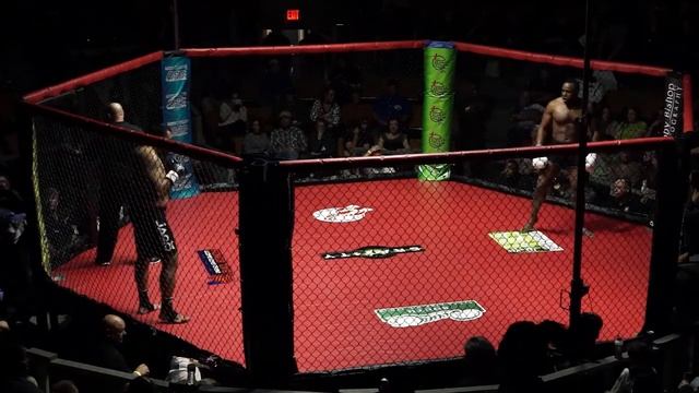 Gravity Combat Sports Championships 3: Cory Johnson vs Bravardo Gracia смотреть онлайн