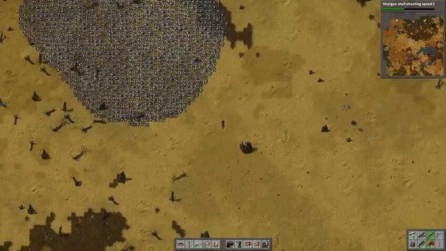 Factorio e7 The Hunt II смотреть онлайн