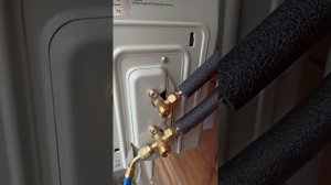 Установка инверторного кондиционера ZANUSSI ZACS/I-12 HS/A20/N1