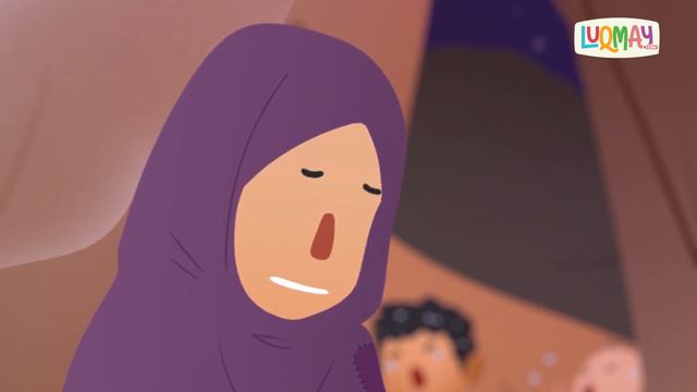 Umar Bin Khattab (RA) - The Just And Caring Caliph | Muslim Cartoon For Kids