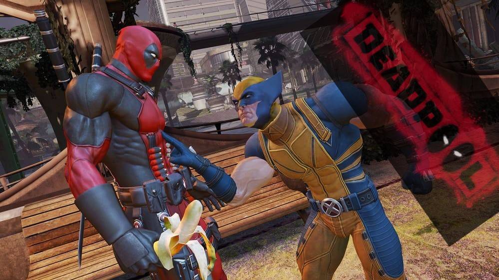 Deadpool-Возвращение на поверхность(Русские субтитры)#8 смотреть онлайн