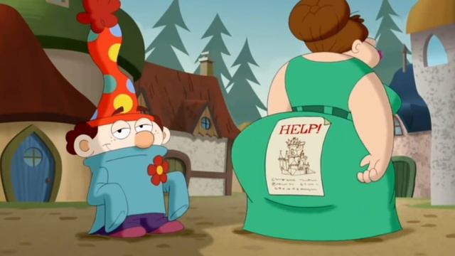 То, что не замечаешь при первом просмотре...