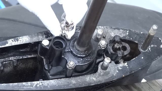 Mercury Outboard Inline Waterpump Replacement Part 1 смотреть онлайн