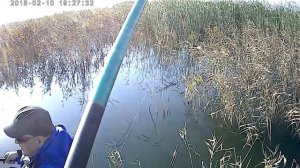 Рыбалка на катамаране2