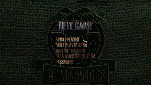 Let's Play - Commandos - Beyond the Call of Duty - 01 - Changes on the Battlefield смотреть онлайн