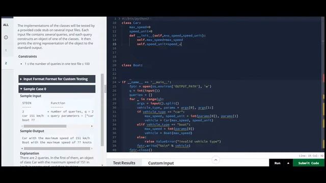 Python (Basic) Certification | Hacker Rank Certification | English Explanation смотреть онлайн