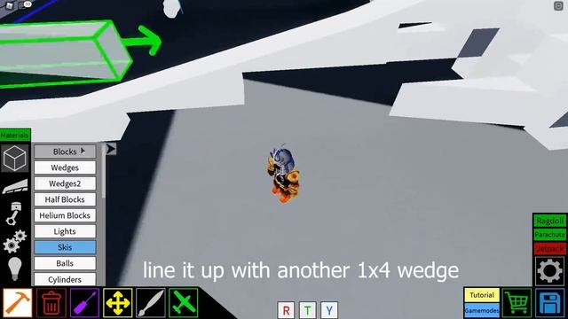 attack helicopter tutorial | plane crazy (AH-64) смотреть онлайн