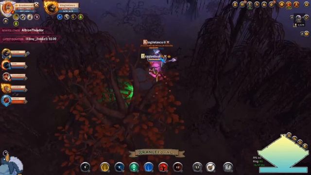 TOP 5 Strongest Ganking Builds In Albion Online | For Solo & Group pVp смотреть онлайн