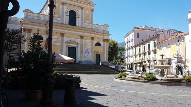 I Portici Di Cava De' Tirreni - What To See In Italy