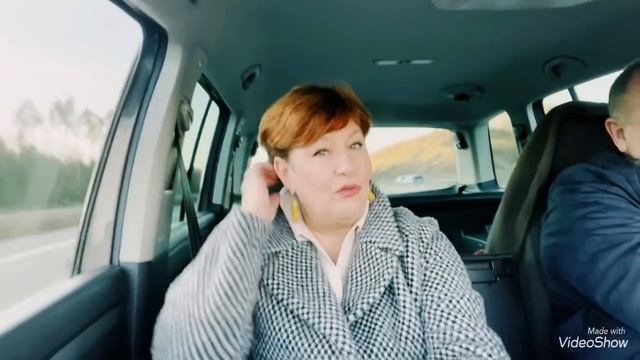 Дорога к дочери ?♀️Немного Болталочки?У Юли Сегодня день рождения ?Едем едем? Olga Kirchgessner смотреть онлайн